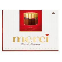 Merci 250g Red (červený)