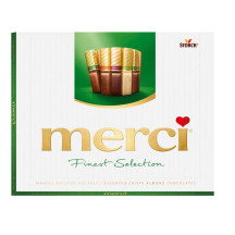Merci 250g Green (zelený)