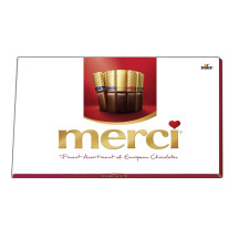 Merci 400g (D)