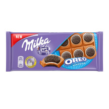 Milka 92g oreo sandwich