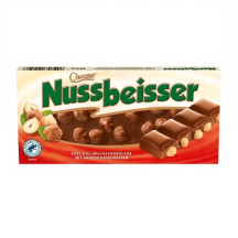Nussbeisser čokoláda 100g (do)