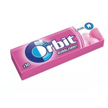 Orbit bubblemint 30x14g CZ