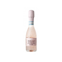 Brilla 0,2L Prosecco spumante Rosé extra dry