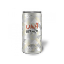 UNA frizzante bianco Plech 200ml