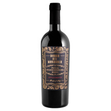 Borgo Del Mandorlo puglia rosso Appassimento 750ml