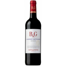 Barton Guestier cabernet sauvignon 750ml