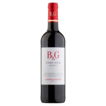 Barton Guestier pinot Noir reserve 750ml