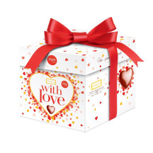 With love čoko 208g - 12ks/kart