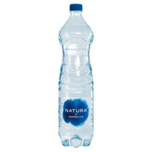 Natura 1,5l PET neperlivá