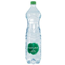 Natura 1,5l PET jemné perlivá