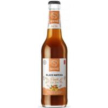 Seicha Matcha 330ml Black Peach