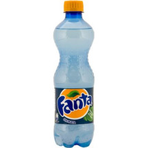 Fanta 0,5L CZ Shokata