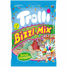 Trolli 200g Bizzl Mix
