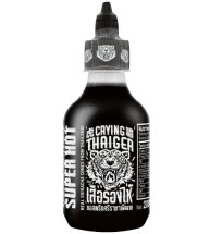 Thaiger Sriracha Super Hot chilli 200ml