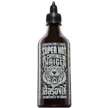Thaiger Sriracha Super hot chilli 440ml