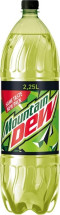 Mountain Dew 2,25L PET