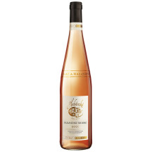 Habánské 0,75L Rulandské Modré Rosé