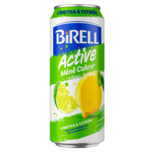 Birell Active 500ml Limeta & Citron
