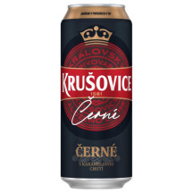 Krušovice Královské černé 500ml