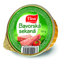 VIVA Bavorská sekaná 120g