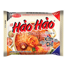 TH HAO HAO Kim Chi 77g x 30