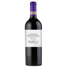 Domaine De Sainte-Cécile Merlot 0,75l 14%