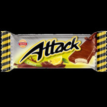 Attack Oplatky Citron 30gx48