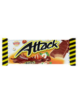 Attack Oplatky Lískooříšek 30gx48