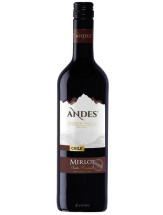 Andes Merlot Chile 750ml