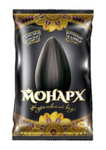 Monarch Slunečnicová XXL 350g (černá)
