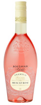 Bostavan Muscat Rosé 750ml