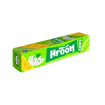 Hroom chips Zakysaná smetana a bylinky 50g (1/56kus)