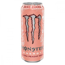 Monster 0,5L Peachy Keen