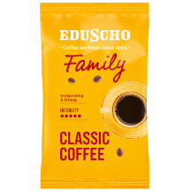 Eduscho Family káva 100g - 30ks/kart