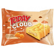 Today Tiramisu Cloud 50g x 24ks Caramel