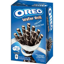 Oreo Wafer roll Vanilla 54g
