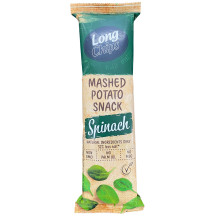 Longchips Bramborový snack Špenát 75g x 20