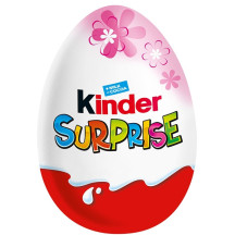 Kinder Surprise Girl 20g