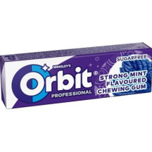 Orbit Strong mint 420g