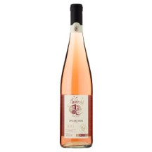 Habanské Zweigeltrebe Rosé 750ml