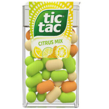 TIC TAC Citrus mix 54g x 24
