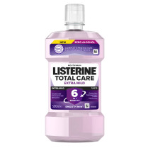 Listerine 500ml Total Care extra Mild