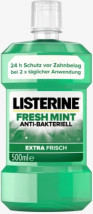 Listerine 500ml Fresh Mint