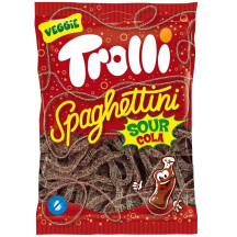 Trolli Spaghettini Cola sour 100g
