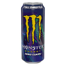 Monster 0,5L Full Throttle