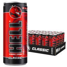 Hell energy drink Classic 250ml