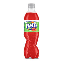 Fanta 0,5L Exotic zero sugar EU