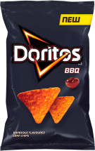 Doritos BBQ 100g x 14