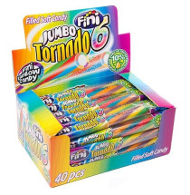 FINI JUMBO TORNADO balený – hladký 50g x 40
