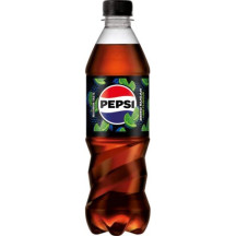 Pepsi 0,5L PET Lime